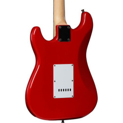 Beaton - Guitare électrique Legend (Rouge) RD