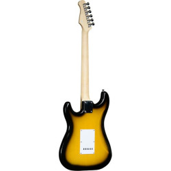 Beaton - Guitare électrique Legend (Sun Burst) SB
