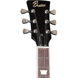 Beaton - Guitare électrique Lively (Black) BK