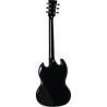 Beaton - Guitare électrique Lively (Black) BK