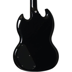 Beaton - Guitare électrique Lively (Black) BK