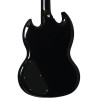 Beaton - Guitare électrique Lively (Black) BK