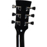 Beaton - Guitare électrique Lively (Black) BK