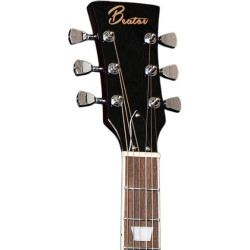 Beaton - Guitare électrique Lively (Rouge) WR