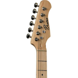 Beaton - Guitare électrique Old School (Noire) BK