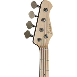 Beaton - Basse Prominent noire - BK