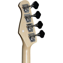 Beaton - Basse Prominent noire - BK