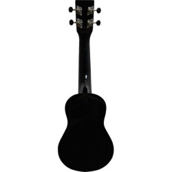 SANTANA - UKULÉLÉ (Noir) 01-BK