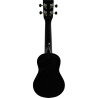 SANTANA - UKULÉLÉ (Noir) 01-BK
