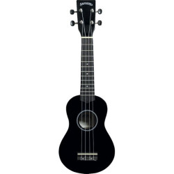SANTANA - UKULÉLÉ (Noir) 01-BK