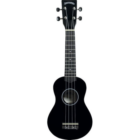 SANTANA - UKULÉLÉ (Noir) 01-BK