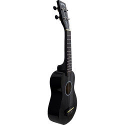 SANTANA - UKULÉLÉ (Noir) 01-BK
