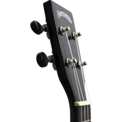 SANTANA - UKULÉLÉ (Noir) 01-BK