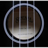 SANTANA - UKULÉLÉ (Noir) 01-BK