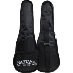 SANTANA - UKULÉLÉ (Noir) 01-BK