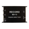 RECORD - Boîte de direct BD-13