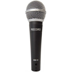 RECORD - Micro dynamique polyvalent DM-12