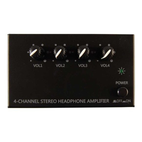 RECORD - Amplificateur de casques HA-14