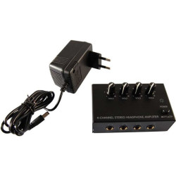 RECORD - Amplificateur de casques HA-14