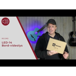 RECORD - Lampe Led circulaire LED-14