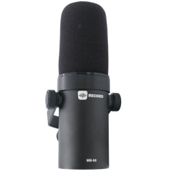 RECORD - Microphone dynamique MB-98