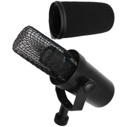 RECORD - Microphone dynamique MB-98