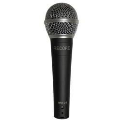 RECORD - Microphone microphone USB MU-28