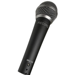 RECORD - Microphone microphone USB MU-28
