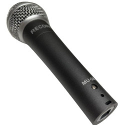 RECORD - Microphone microphone USB MU-28