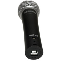 RECORD - Microphone microphone USB MU-28