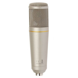 RECORD - Microphone à condensateur USB MU-78