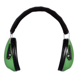 RECORD - Protection auditive pour enfants (vert) PH-13
