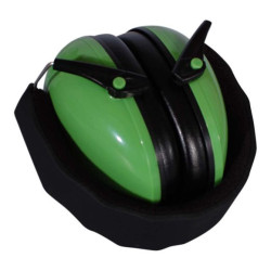 RECORD - Protection auditive pour enfants (vert) PH-13
