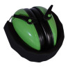 RECORD - Protection auditive pour enfants (vert) PH-13