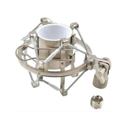 RECORD - Support de microphone à suspension antichoc SM-08