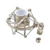 RECORD - Support de microphone à suspension antichoc SM-08