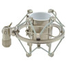 RECORD - Support de microphone à suspension antichoc SM-08