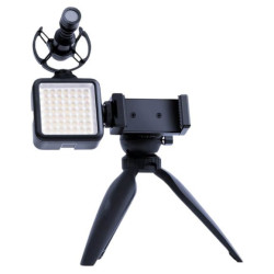 RECORD - Ensemble de vloggers VK-20