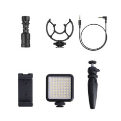 RECORD - Ensemble de vloggers VK-20