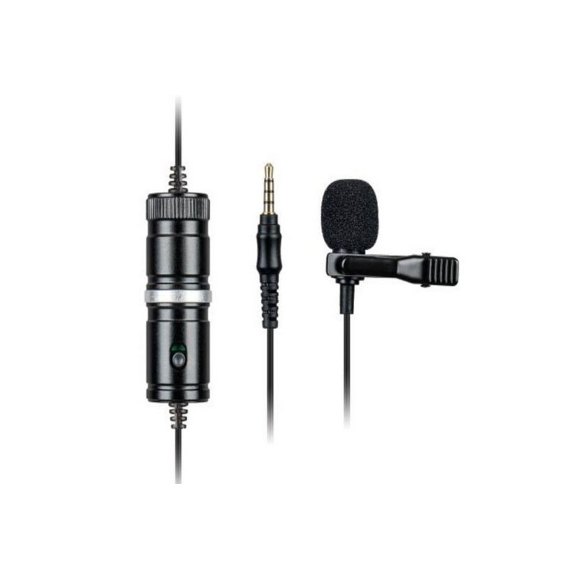 RECORD - Microphone à pince Record ML-15