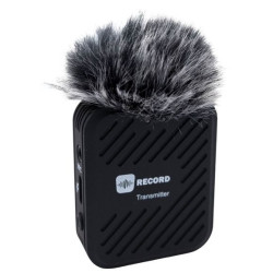 RECORD - Ensemble de microphones à pince sans fil WM-41