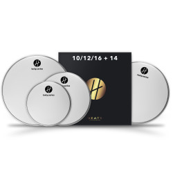 PACK TASTY.SERIES sablée - 10" 12" 16" + C.C 14"