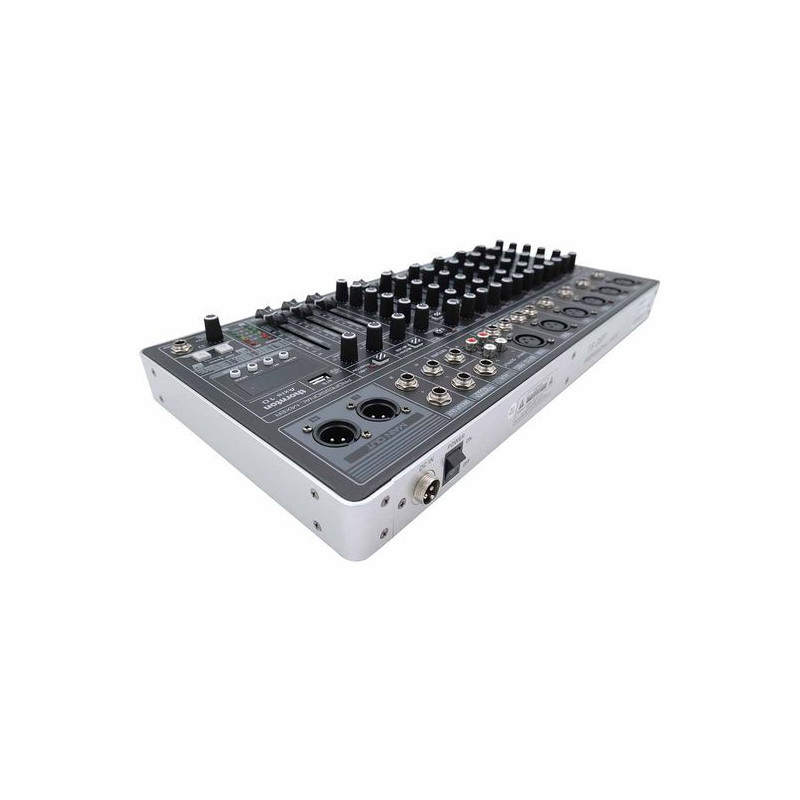 THORNTON - Console de mixage Axis 10 - TH-AXIS10