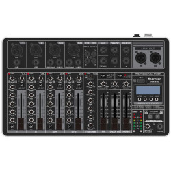 THORNTON - Console de mixage Axis 8 - TH-AXIS8