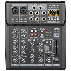 THORNTON - Console de mixage Axis Mini 6