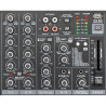 THORNTON - Console de mixage Axis Mini 6