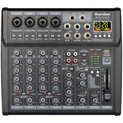 THORNTON - Console de mixage Axis Mini 8