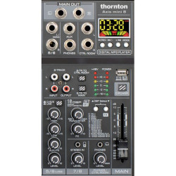 THORNTON - Console de mixage Axis Mini 8