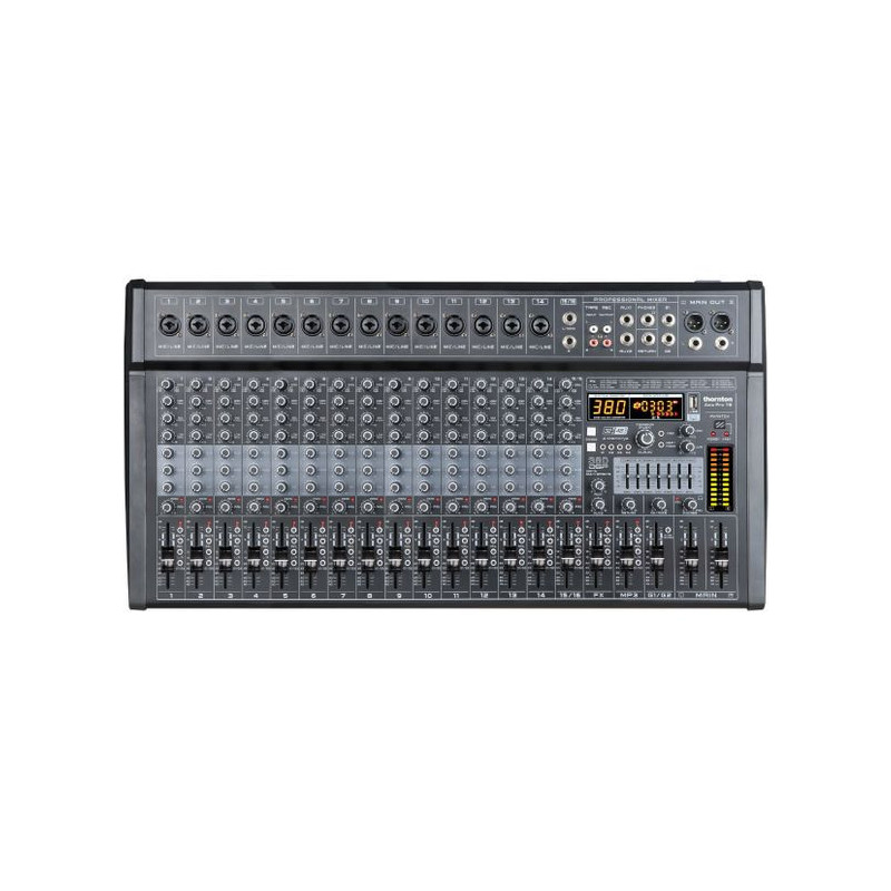 THORNTON - Console de mixage Axis Pro 16 - TH-AXISPRO16