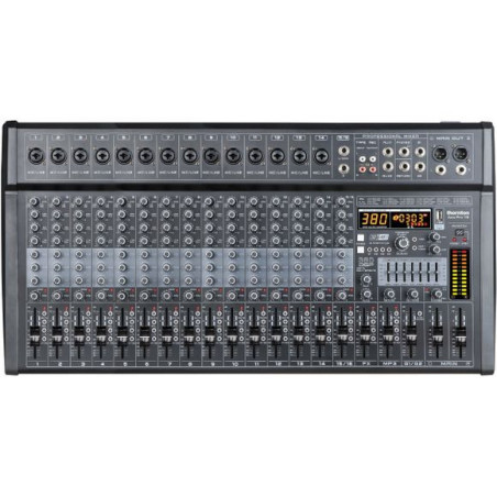 THORNTON - Console de mixage Axis Pro 16 - TH-AXISPRO16